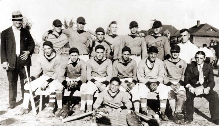 1933 Cumberland Cubs