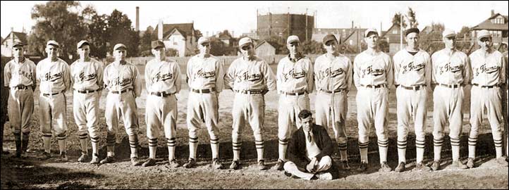 1933 St. Thomas