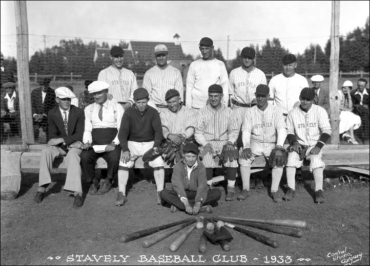 1933 Stavely