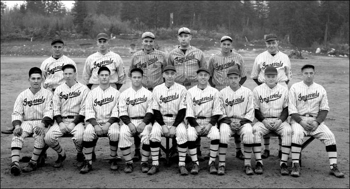 ICO Imperials 1935
