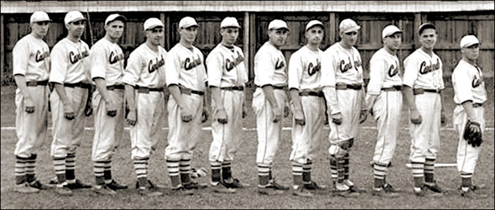 1937 Army & Navy Edmonton