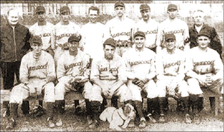 1937 London Silverwoods