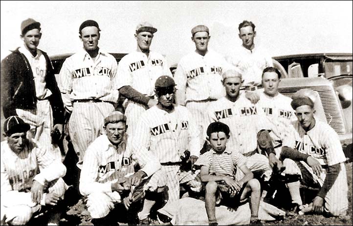1937 Wilcox