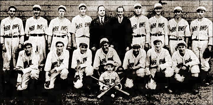 1938 Edmonton Arrows
