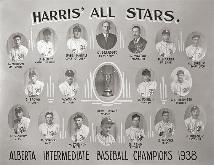 Lethbridge All-Stars