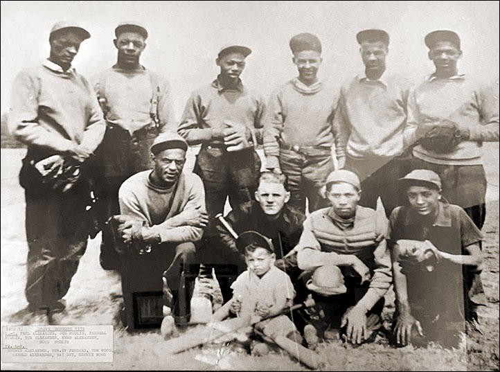 Victoria Brown Bombers