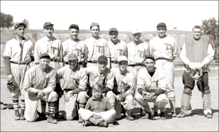 1941 Medicine Hat Tigers