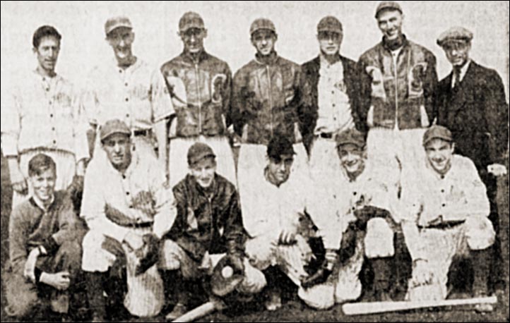 1943 CUAC Blues