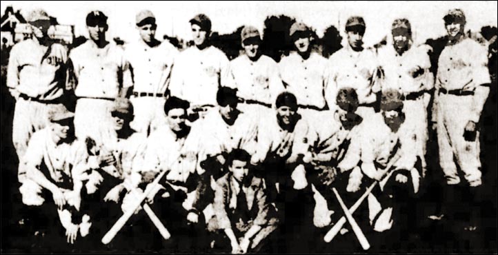 1944 CUAC Blues
