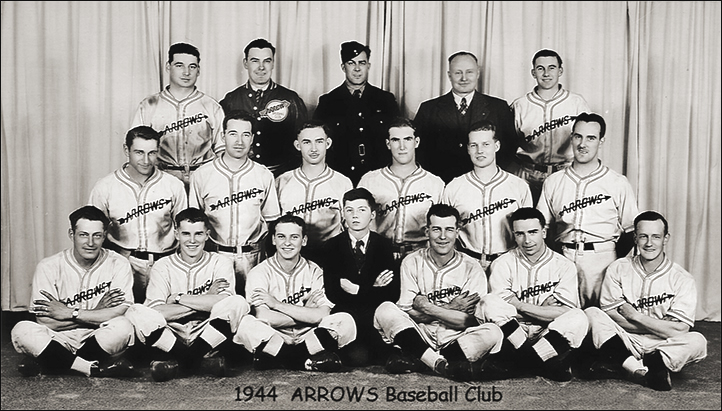 1944 Edmonton Arrows