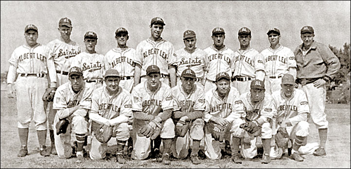 Albert Lea