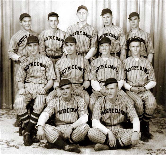 1946 Notre Dame