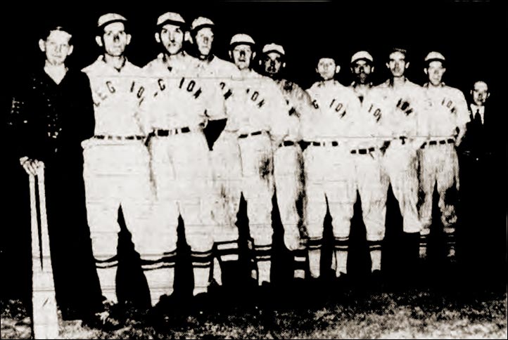 1946 Victoria Legion