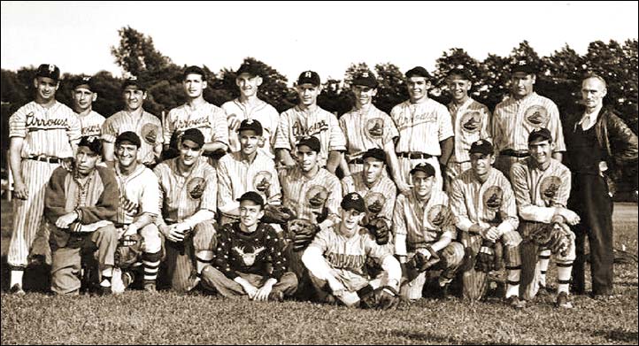 1947 Halifax Allstars