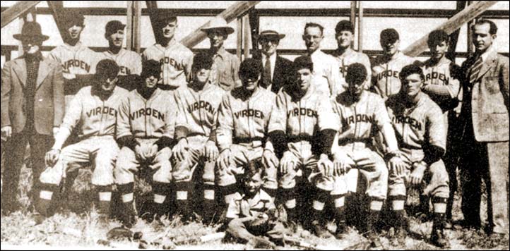 1947 Virden Oilers