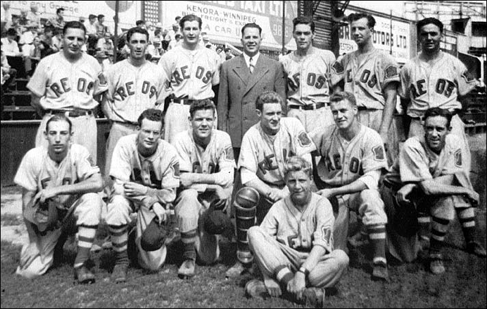 1947 Winnipeg Reos