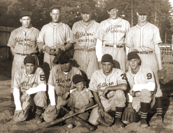 1948 Port Alberni Athletics