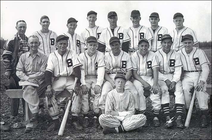 1948 Bowsman Maroons