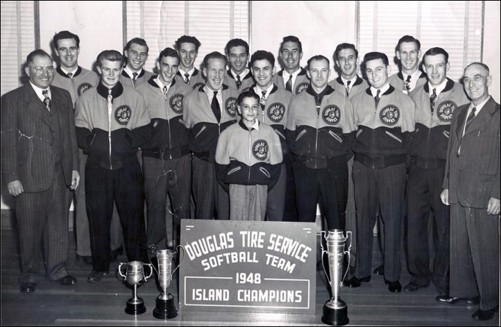 1948 Douglas Tire