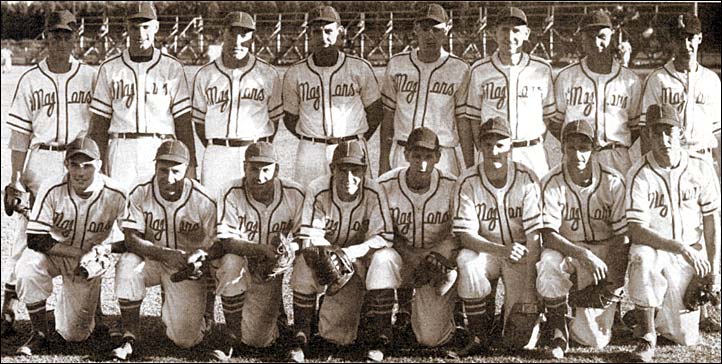1948 London Majors