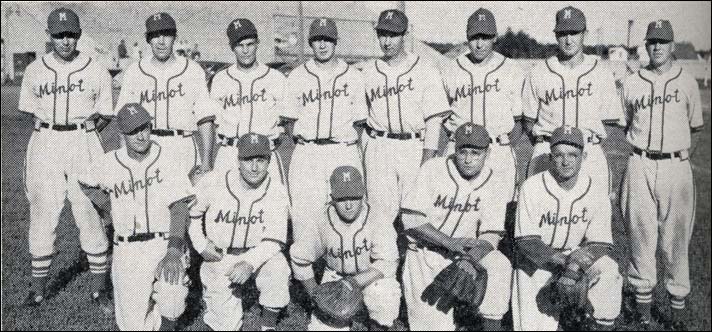 1948 Minot Merchants