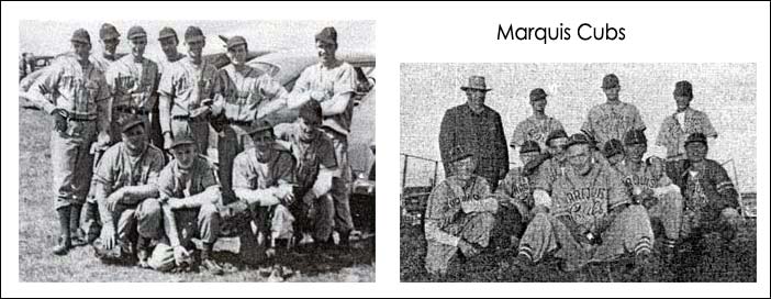 1949-50 Marquis Cubs