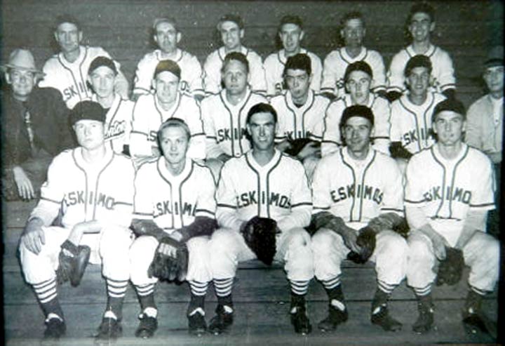 1949 Edmonton Eskimos