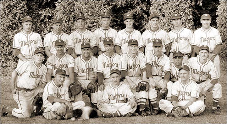 1949 London Majors