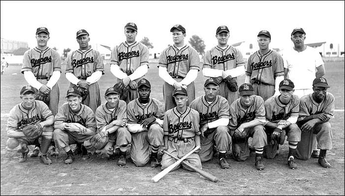 1950 North Battleford Beavers