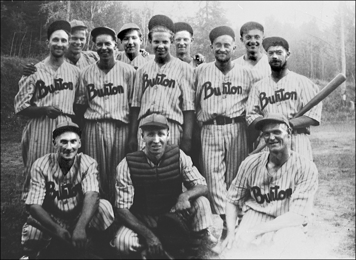1950 Burton
