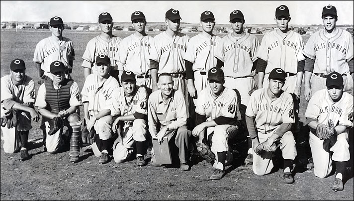 Team photo California Mohawks