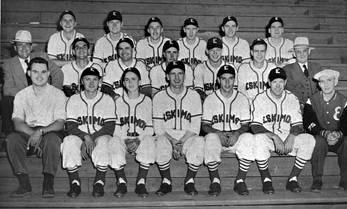 1950 Edmonton Eskimos