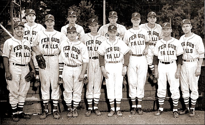 1950 Fergus Falls