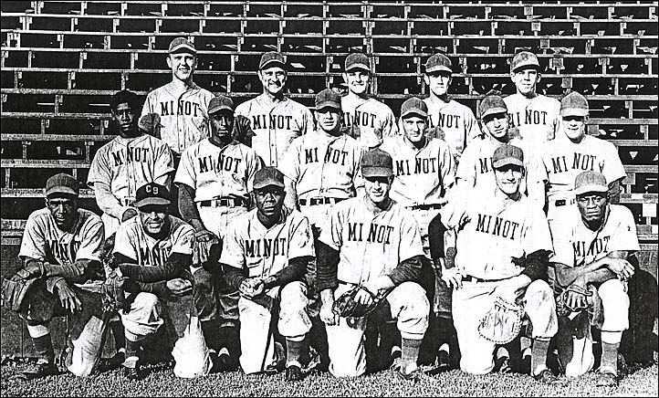 1950 Minot Mallards
