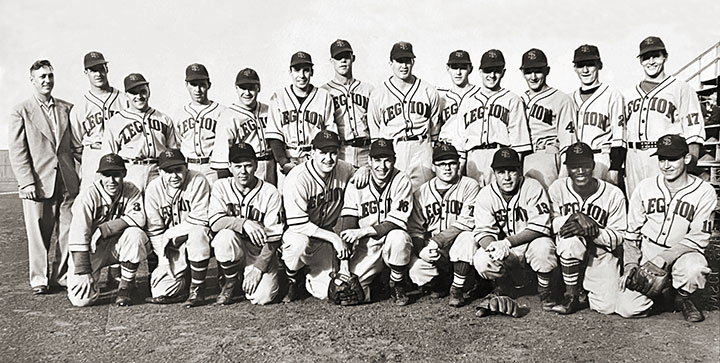 Saskatoon Legion