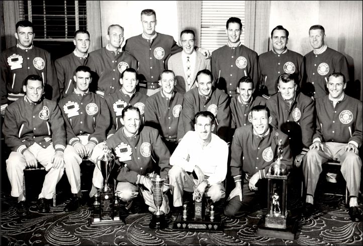 Gorge Hotel Softball