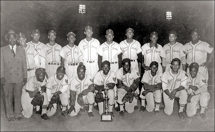 Indian Head Rockets, 1951