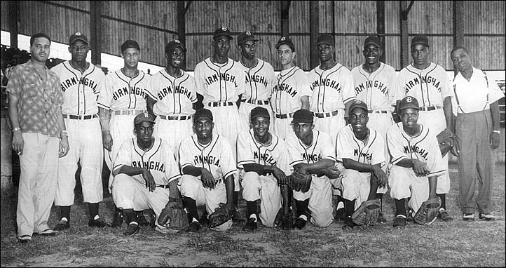 1951 Birmingham Black Barons
