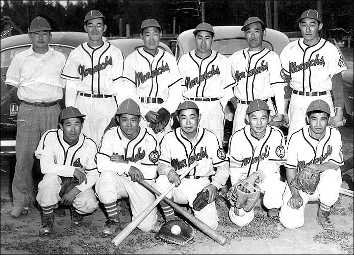 1951 Brooks Monarchs