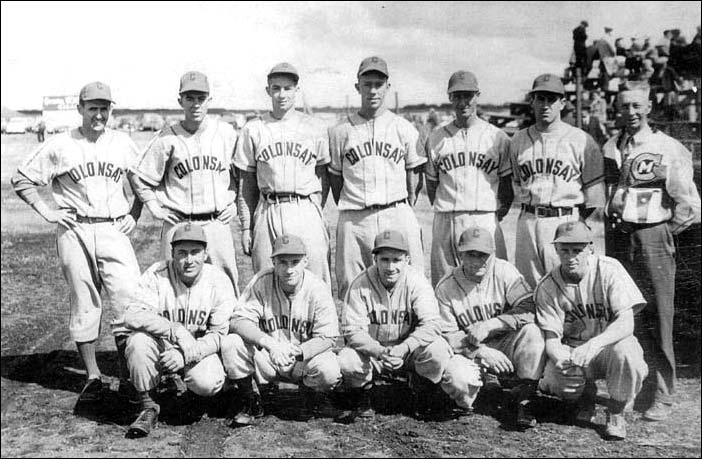 1951 Colonsay Monarchs