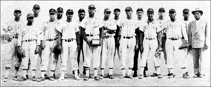 1951 Indian Head Rockets