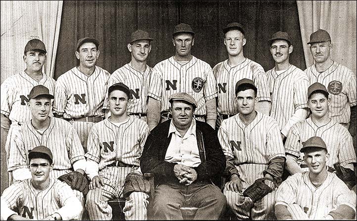 1951 Neepawa Farmers