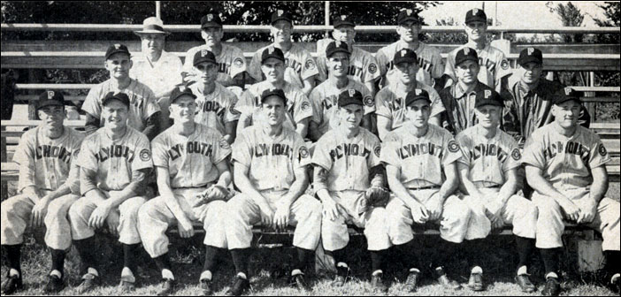 1951 Plymouth Oilers