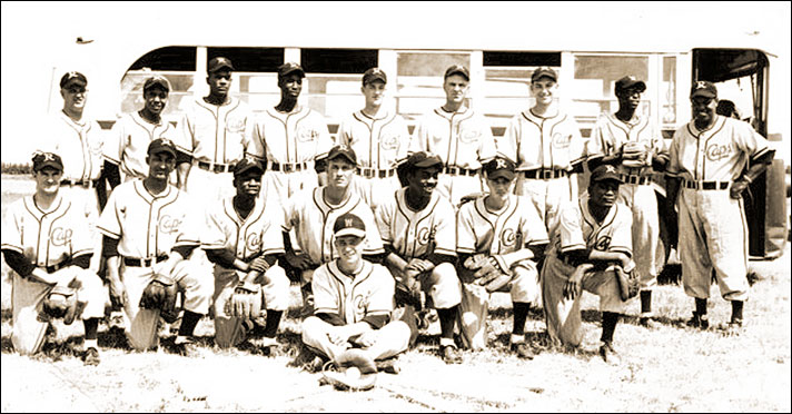 1951 Regina Caps