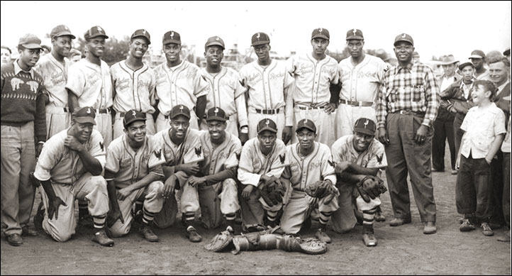 Indian Head Rockets, 1952