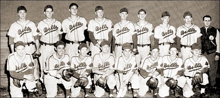 1952 Bellingham Bells
