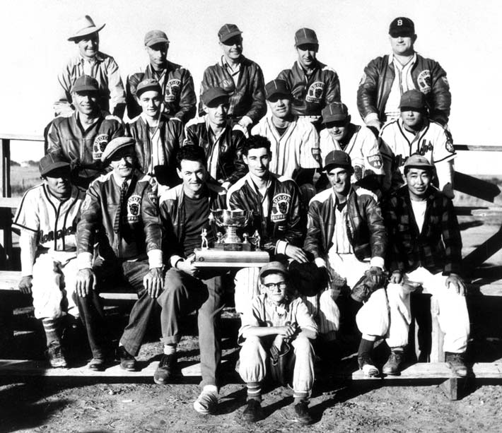 1951 Brooks Buffaloes