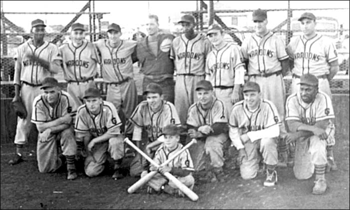 1951 Grandview Maroons
