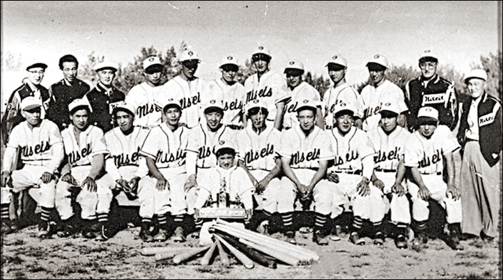 Lethbridge Nisei