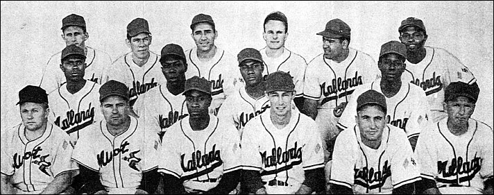 1952 Minot Mallards